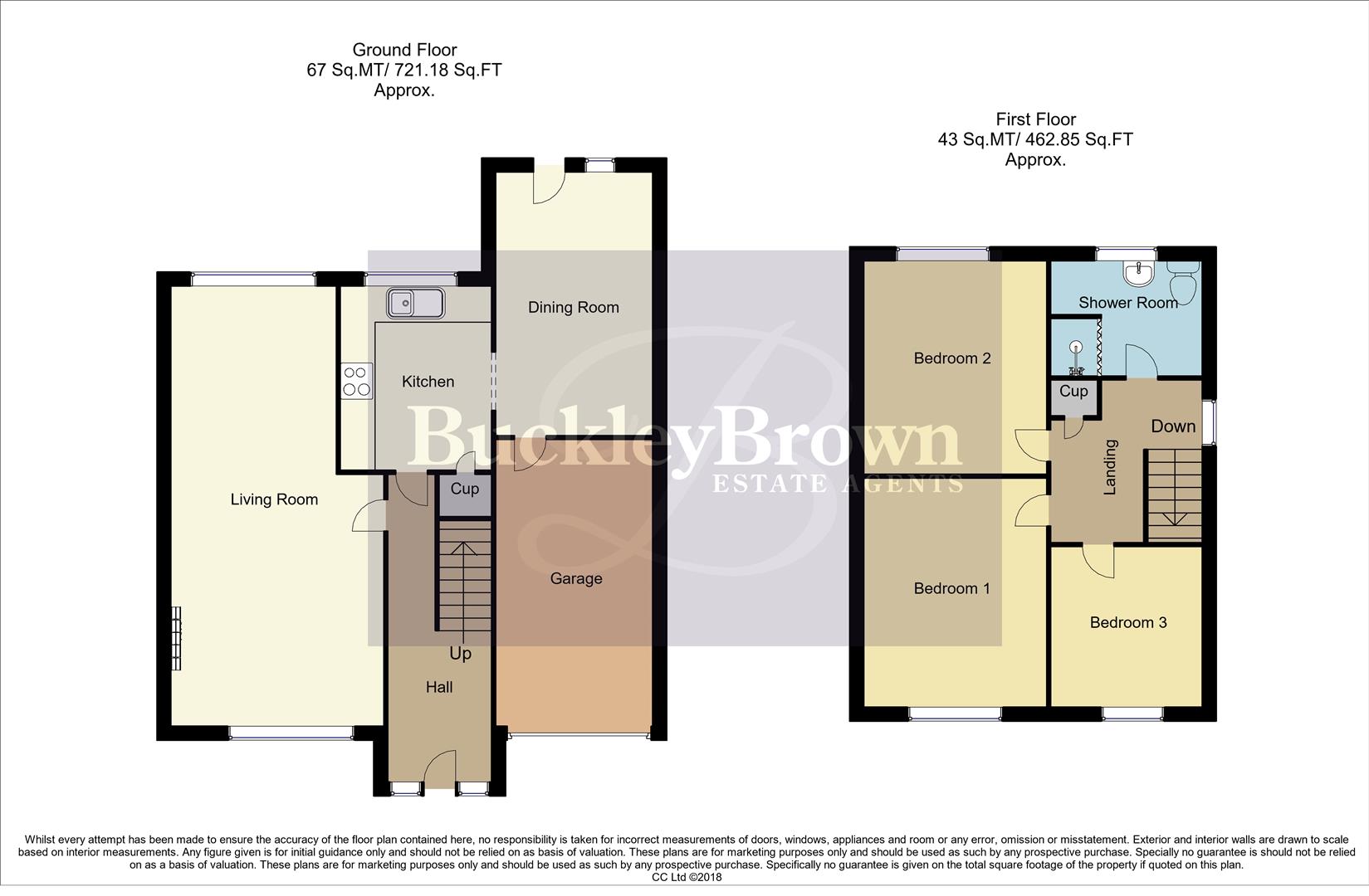 Property details for Wilkinson Close, Pleasley, Mansfield Offers Over £